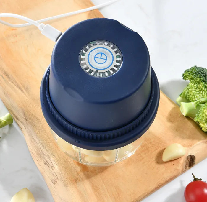 Electric mini chopper
