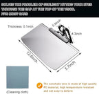 Anti-Glare Polarized Sun Visor Extender for Safe Driving
