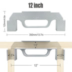 Quick-Set Stud Spacing Framing Jig