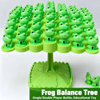 Frog Balance Tree Game