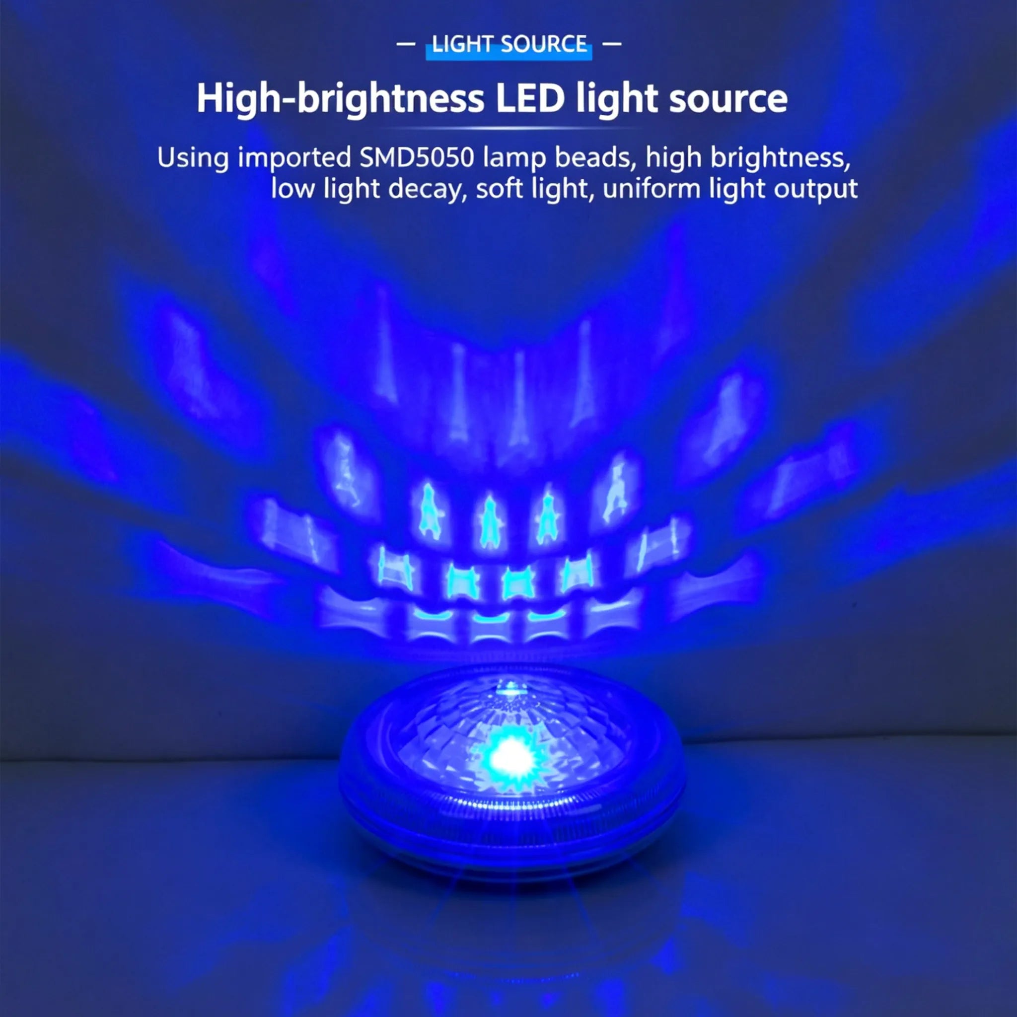 🌈 Solar Floating Pool Light – Remote-Controled RGB Waterproof Pool Light