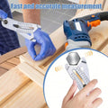 Portable Precise Thread Size Checker Keychain