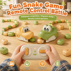 Magnetic Snake Chomp Battle Game