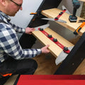 🛠️ Precision Stair Tread Template Tool