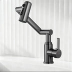 🏠 Smart Kitchen Sink Faucet with Digital Display & Pull-Out Sprayer