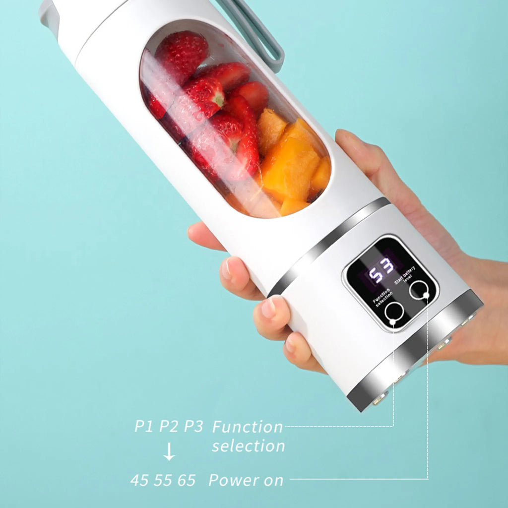 🥤 Portable Blender Cup
