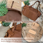 🛒 Foldable Jumbo Tote Bag – Smarter Shopping, Made Simple