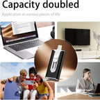 📱 4-in-1 Backup Flash Drive