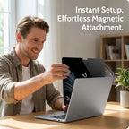 💻 Magnetic Privacy Screen for Laptop