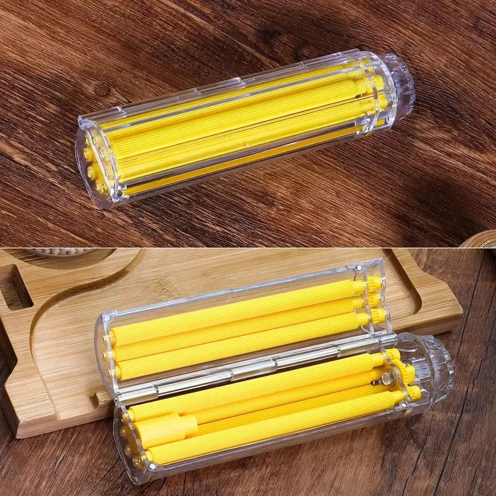 Fast & Even Manual Cigarette Rolling Machine
