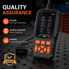 🔧M525 OBD2 Scanner – Advanced Engine Diagnostic Tool with Battery Test & Live Data