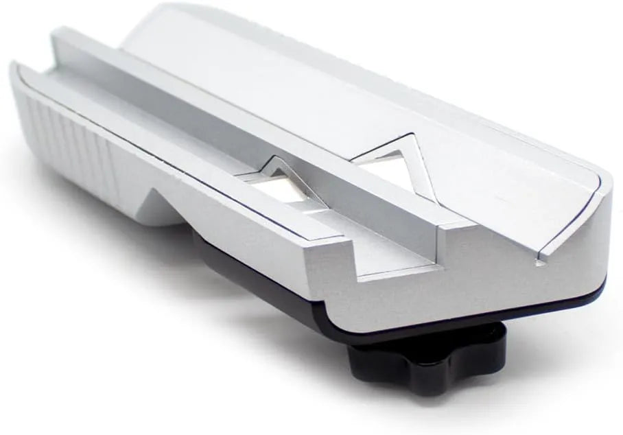 V-shaped chamfering manual wood planer