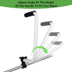 Ergonomic Weed Eater Handle Extension Weed Wacker Trimmer Grip