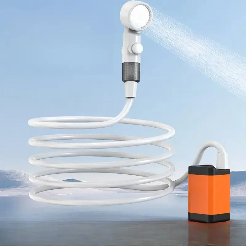 Portable Electric Shower with 3 Modes