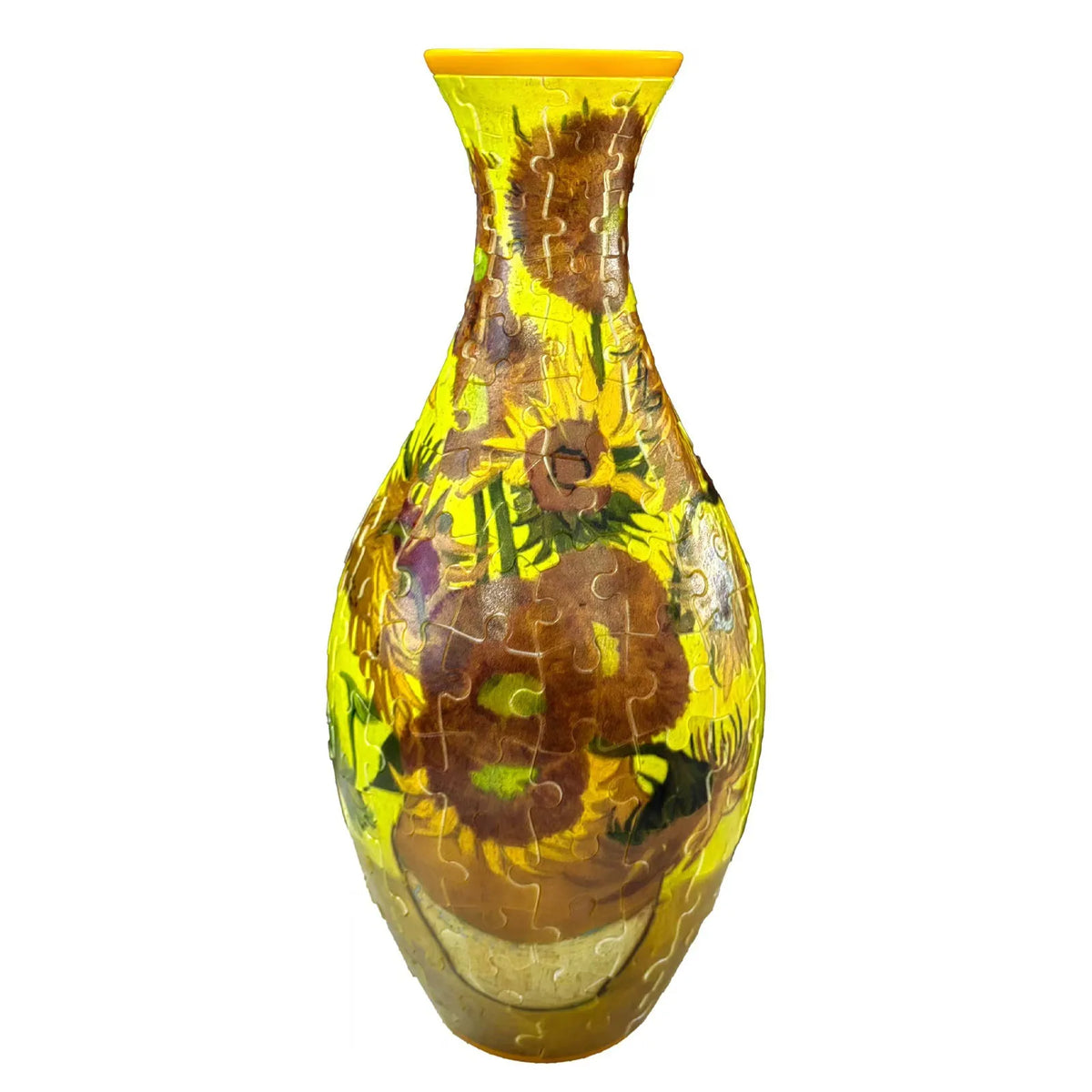 3D Puzzle Vase  – Ideal Gift for Craft Enthusiasts
