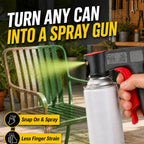 Portable Spray Can Trigger Handle