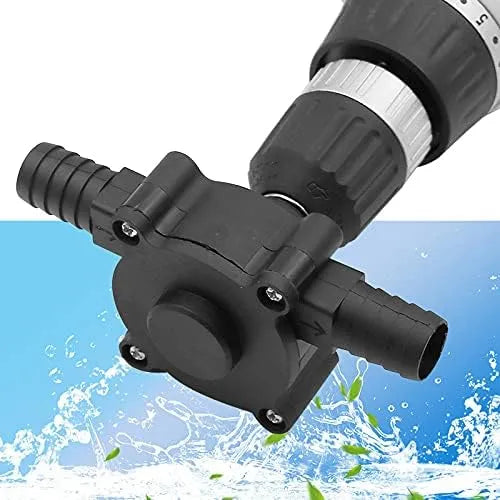 Portable Mini Water Pump: Efficient and Easy to Use for All Your Liquid Transfer Needs