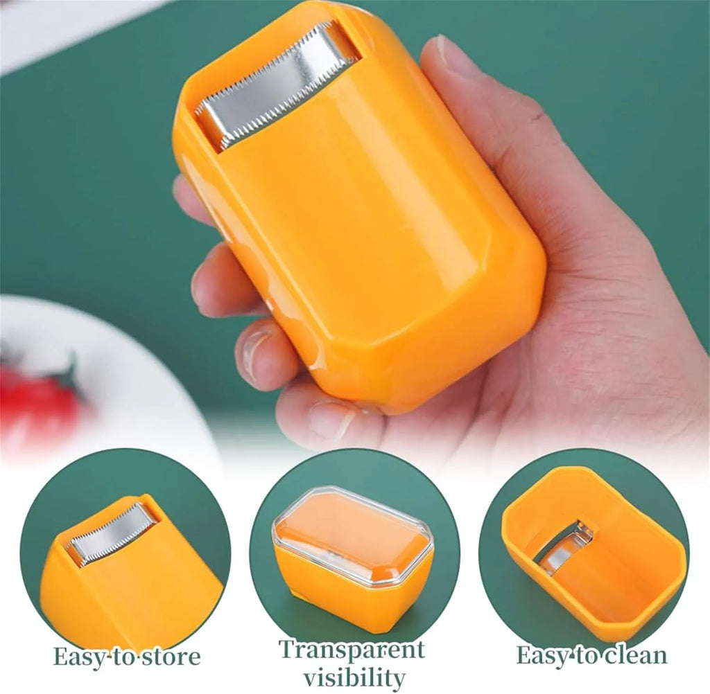 Vegetable Peelers with Catcher (2 pcs)