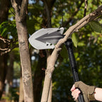 Ultimate All-in-One Folding Shovel Kit – Knife, Fire Starter, Compass & More for Outdoor Adventures