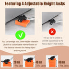✨Furniture Movers with 360° Rotation Casters
