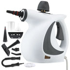 SteamPro Elite: The Ultimate Handheld Steam Cleaner for Multi-Surface Deep Cleaning