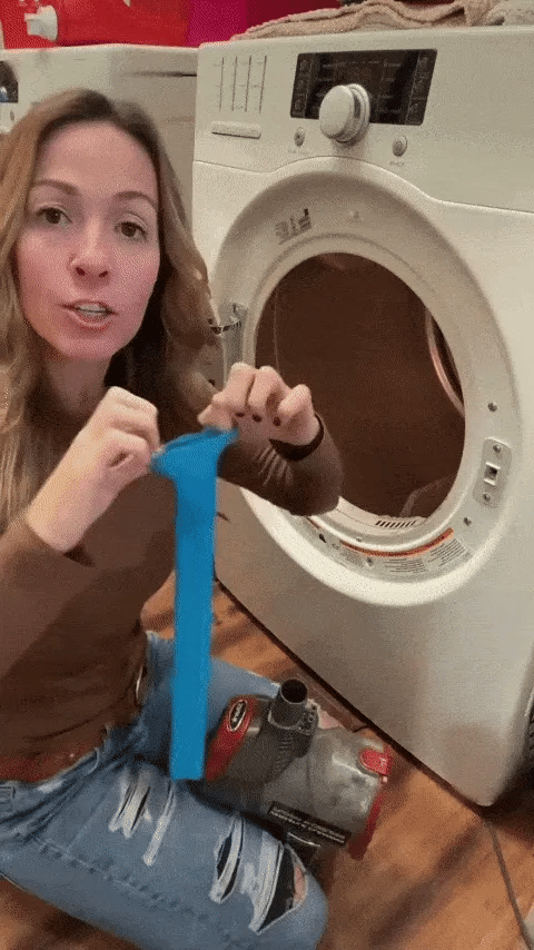 Dryer Vent Cleaning Kit