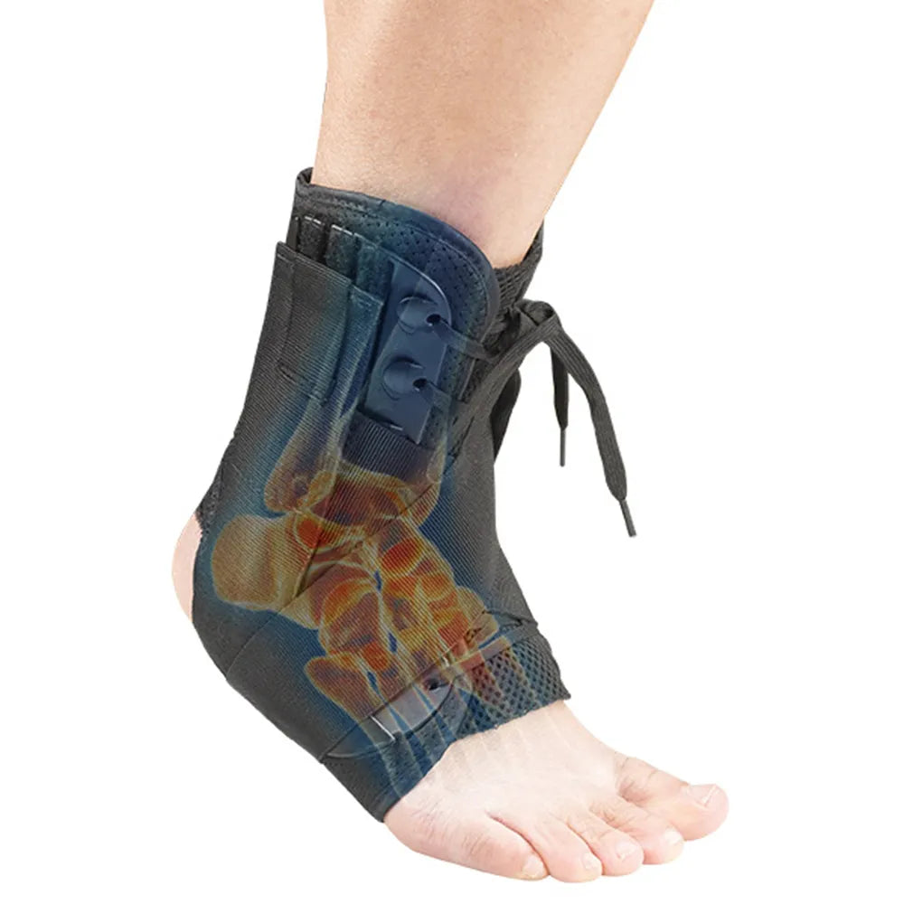 🦶 Unisex Adjustable Ankle Brace
