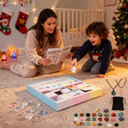 ✨ 2025 Crystal Advent Calendar – 24 Days of Healing Chakra Crystals & Healing Stones