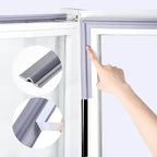 🔥🔥Hot Sale Promotion🔥 Self Adhesive Window Gap Sealing Strip (2M/6.6FT)