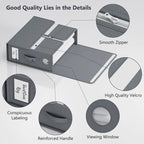 📦 Bed Sheet Organizers & Storage Boxes