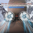 Stay Cool with the USB-Powered Car Cooling Fan 🌬️🚗