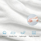 🌊 Quick-Drying Microfiber Beach Towel – Ultra-Light Sand-Free Travel Towel