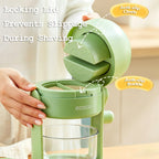 🍧 Manual Ice Shaver Machine