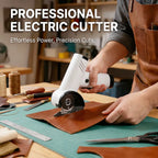 ✂️ Cordless Electric Fabric Shears