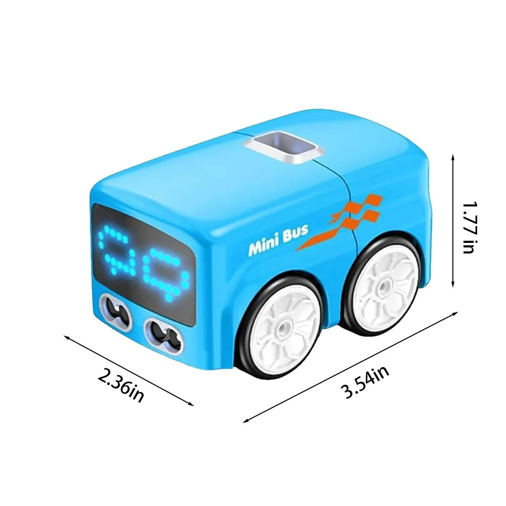 🚍 Magical Mini Remote-Controlled Bus