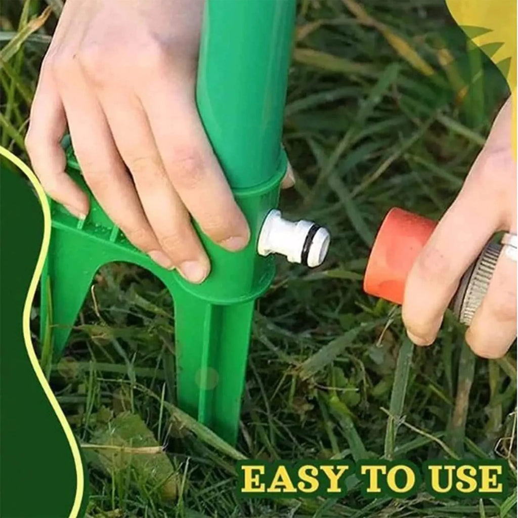 🌼 Dancing Daisy Garden Sprinkler | Fun Meets Function in Your Backyard