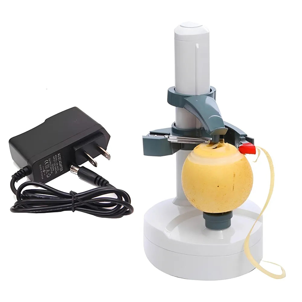 🍎 Automatic Electric Fruit & Vegetable Peeler