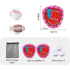 ⚾ Light-Up Catch & Throw Game Set for Kids