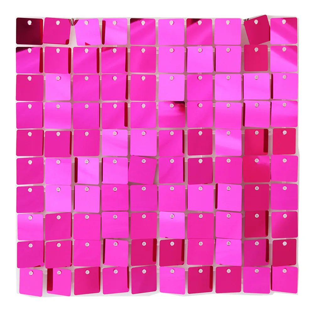 Shimmer Wall Panels — Transform Any Event Into a Photo Moment