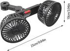 Stay Cool with the USB-Powered Car Cooling Fan 🌬️🚗