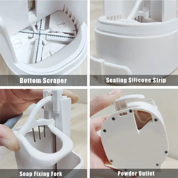 Revolutionize Your Soap Usage