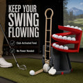 Golf Ball Dispenser Pro – Club-Activated Practice Ball Feeder