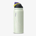 32 oz Glow-in-the-Dark Insulated Water Bottle