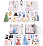 Vestizione magnetica del bambino