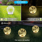🌟 All-Night Glow, Zero-Maintenance ✨ Solar Floating Pool Lights That Wow