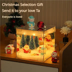 DIY Santa Claus Night Light