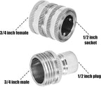 Garden Hose Quick Connect Fittings