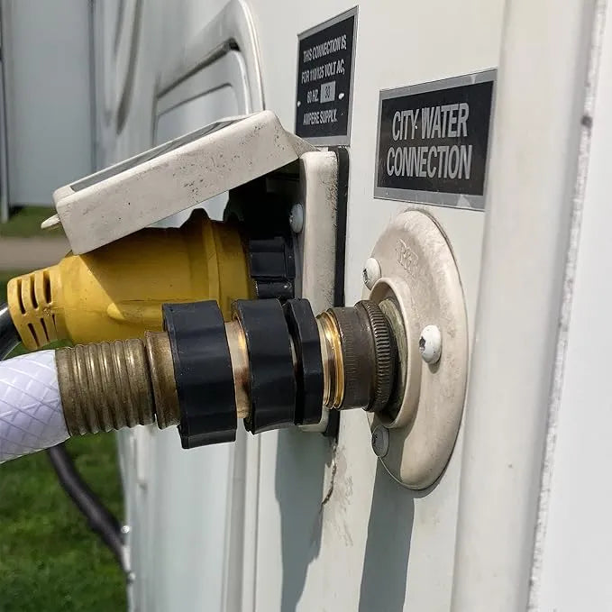 Effortless Watering with the Quick Connect Garden Hose Kit