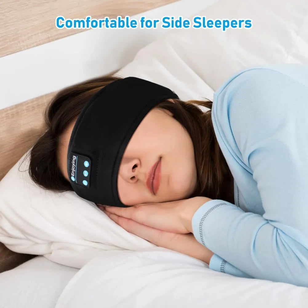 🔥 Wireless Bluetooth Sports Headband