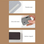 🔥 Portable Mini Bag Sealer & Cutter